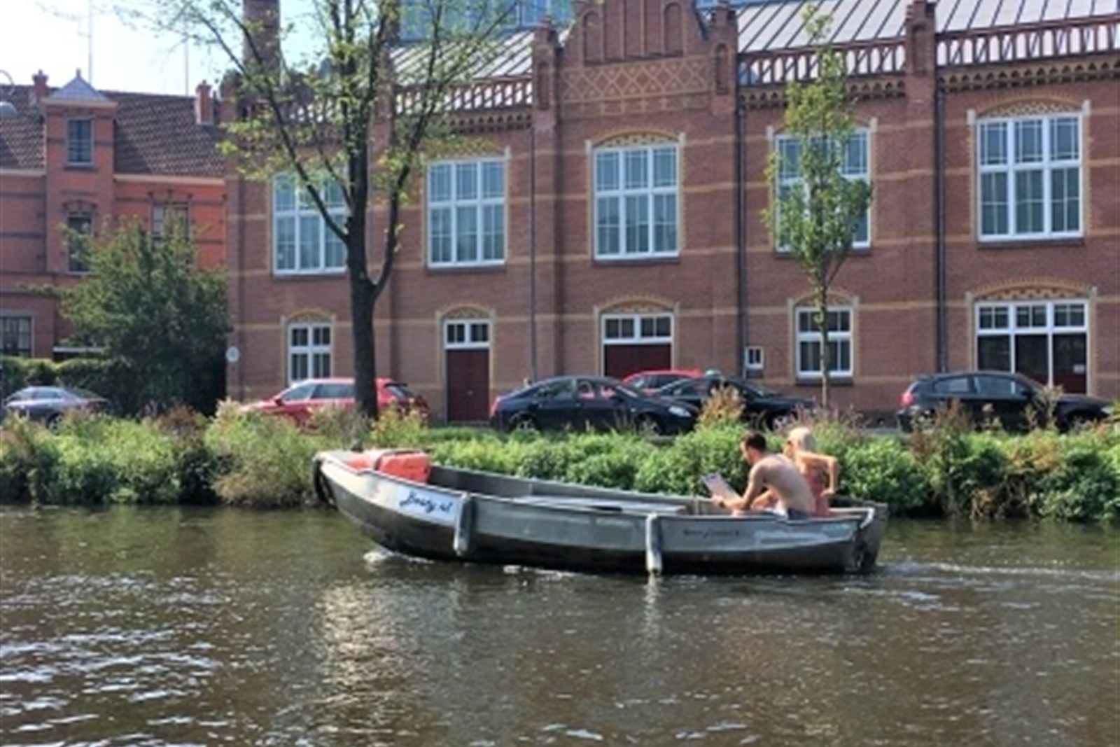 Over Boaty - bootverhuur Amsterdam sinds 2008